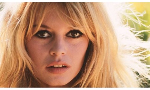 BRIGITTE BARDOT 90 YAŞINDA